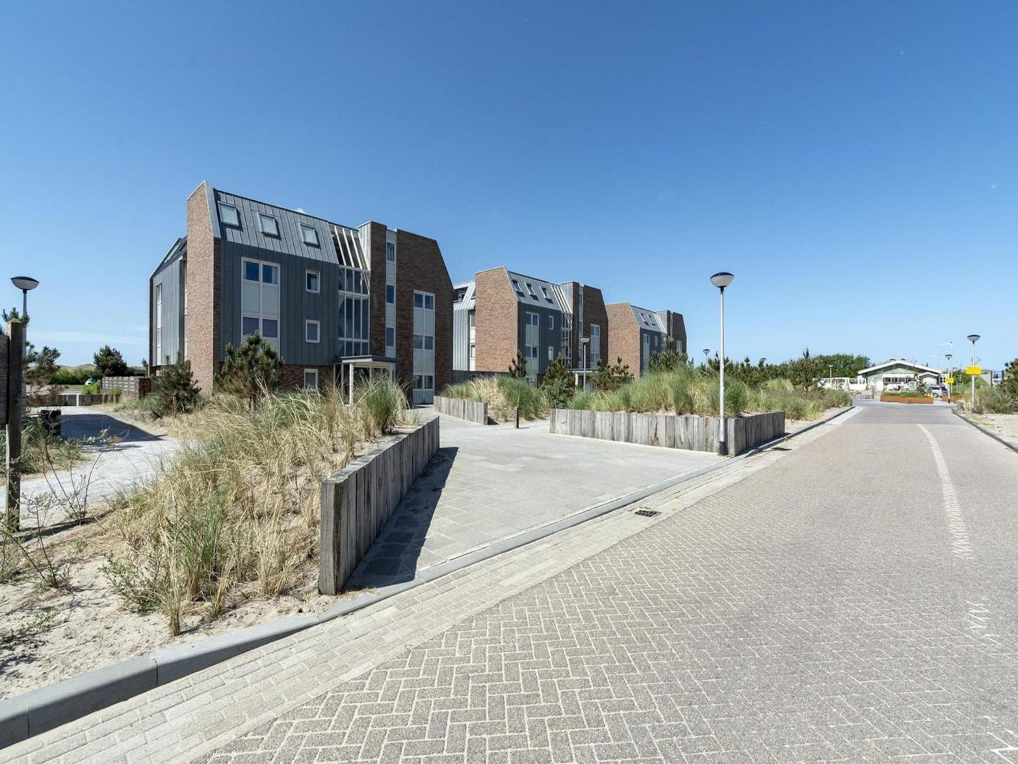 Duinerei appartement C002 - Groote Keeten Callantsoog Exterior foto