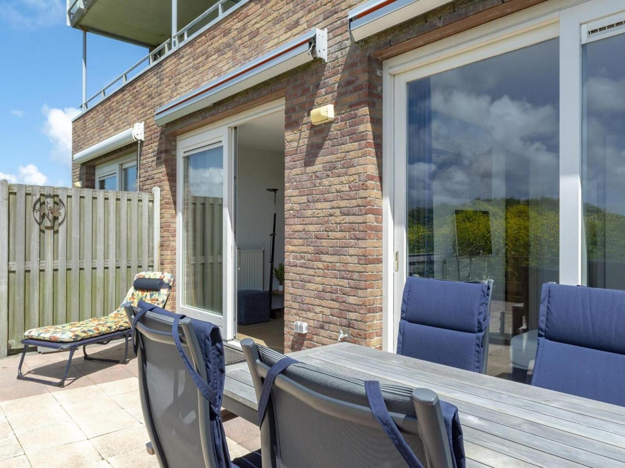 Duinerei appartement C002 - Groote Keeten Callantsoog Exterior foto